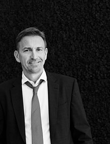 Managing Director Casinos Austria Thomas Lichtblau für Loose Tie