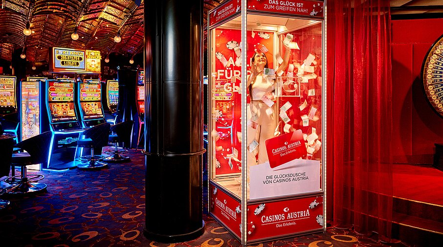 Glückdusche Foto Shooting 2025