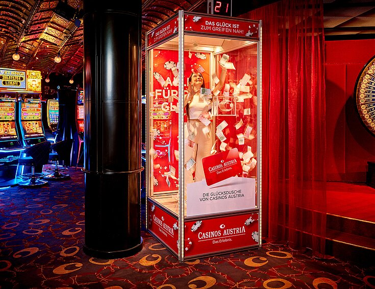 Glückdusche Foto Shooting 2025