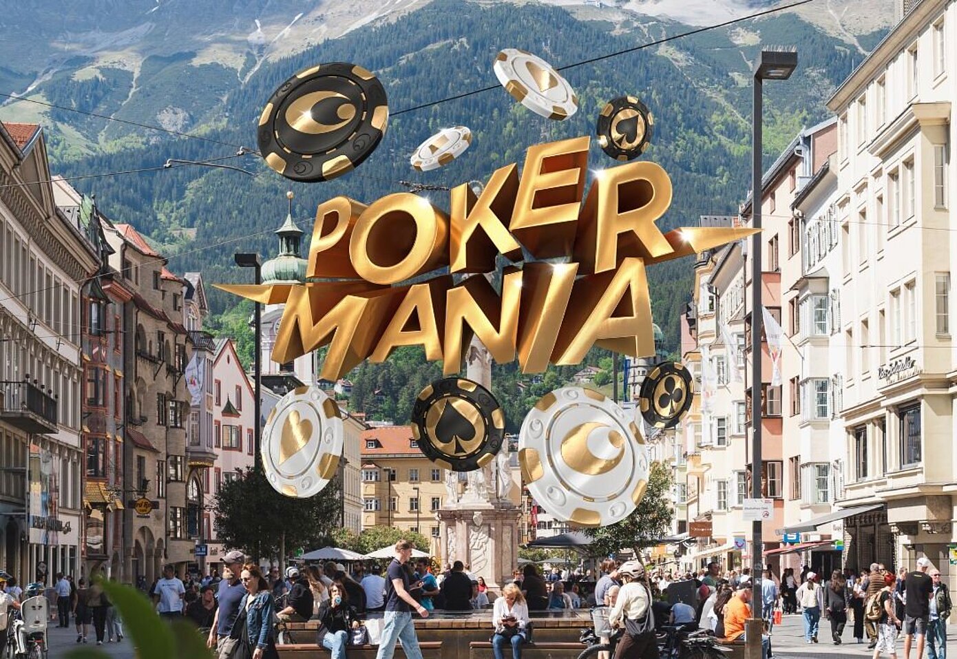 Pokermania Casino Innsbruck Titelbild