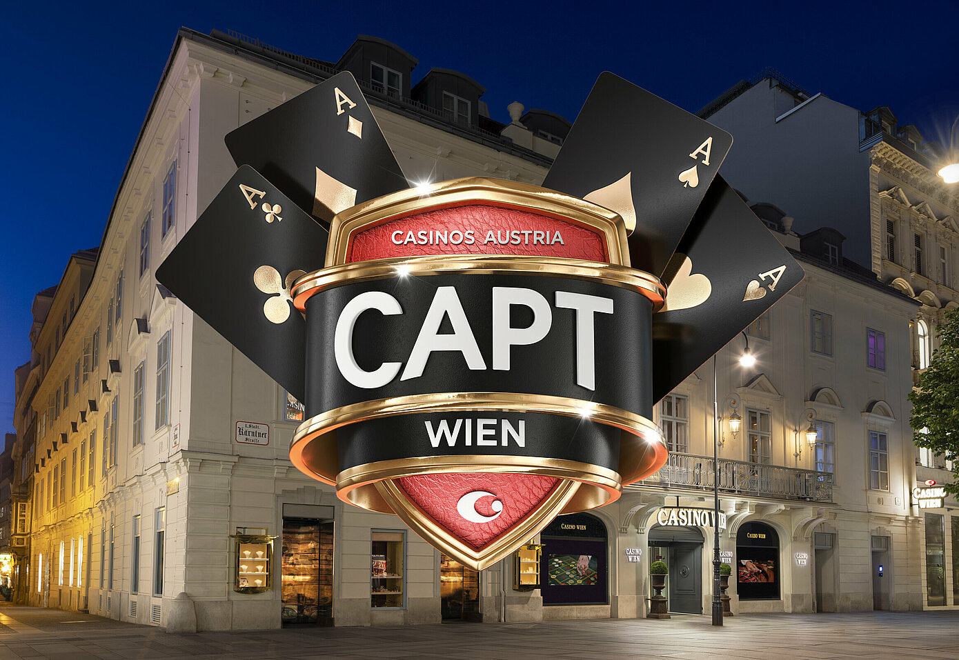 CAPT Wien Logo