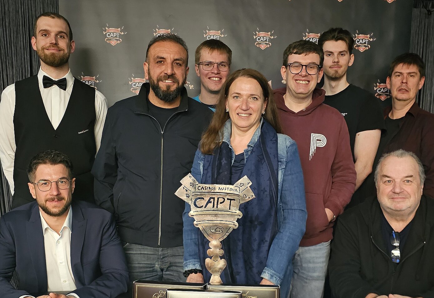  CAPT Linz NLH Main Event Final Table 2026