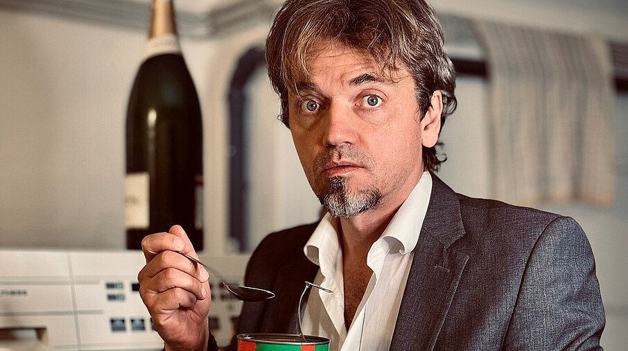 Harald Pomper Portraitbild