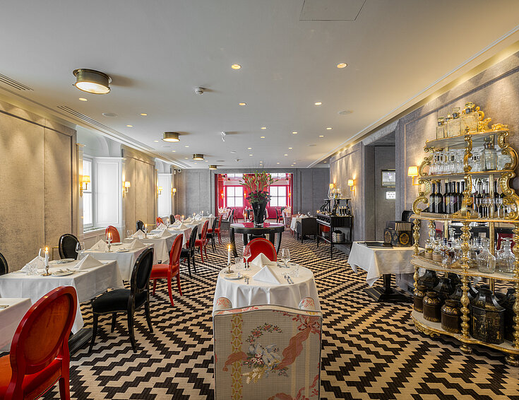 Casinos Austria Casino Restaurant Wien Grauer Salon