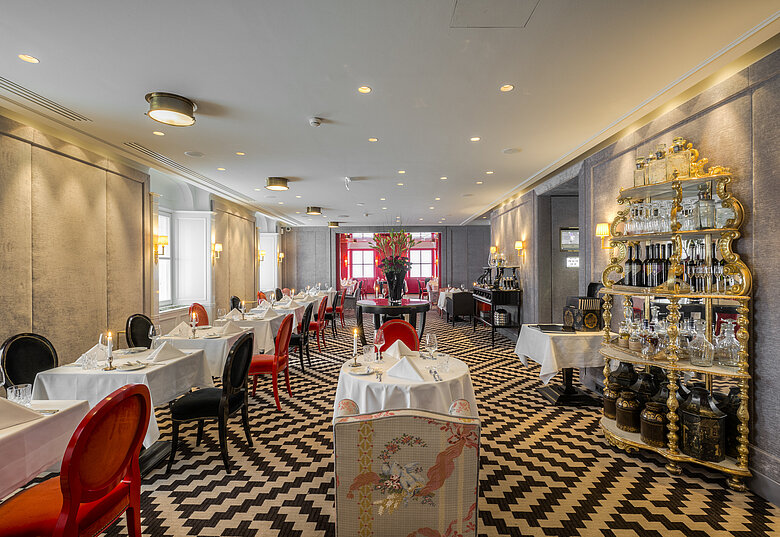 Casinos Austria Casino Restaurant Wien Grauer Salon