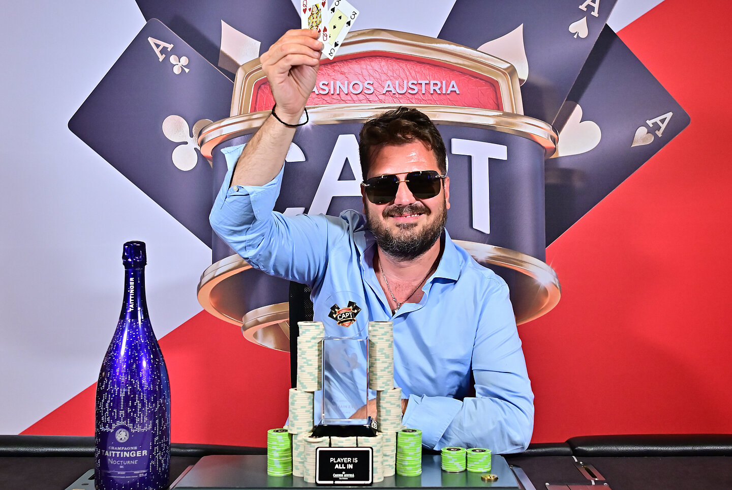 CAPT Bregenz NLH Main Event Winner