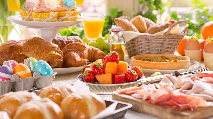 Osterbrunch Foto 2026