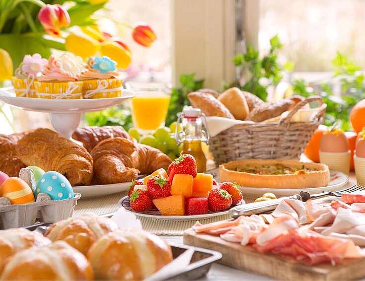 Osterbrunch Foto 2026