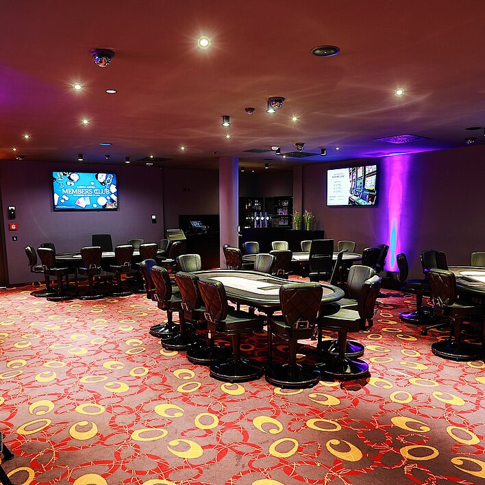 Pokerberich im Casino Linz