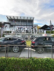Auto Branding zur Poker EM 2022