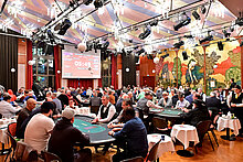 CAPT MILLION Finale im Casino Baden
