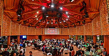 Poker EM Velden NLH European Poker Championship Main Event