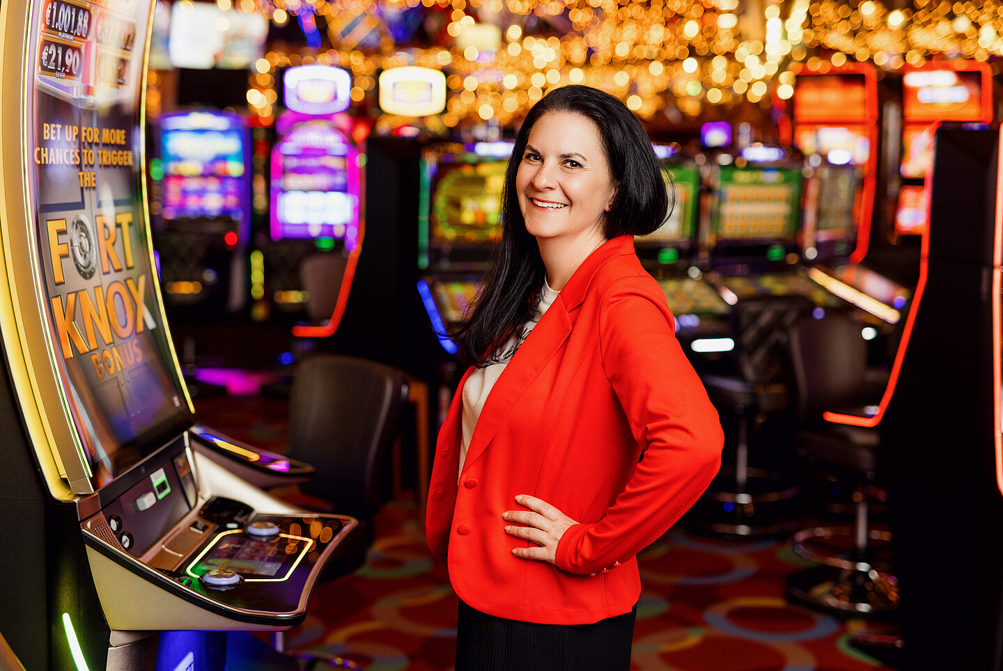 Frau Mag. Isabella Kirchauer-Paulitsch