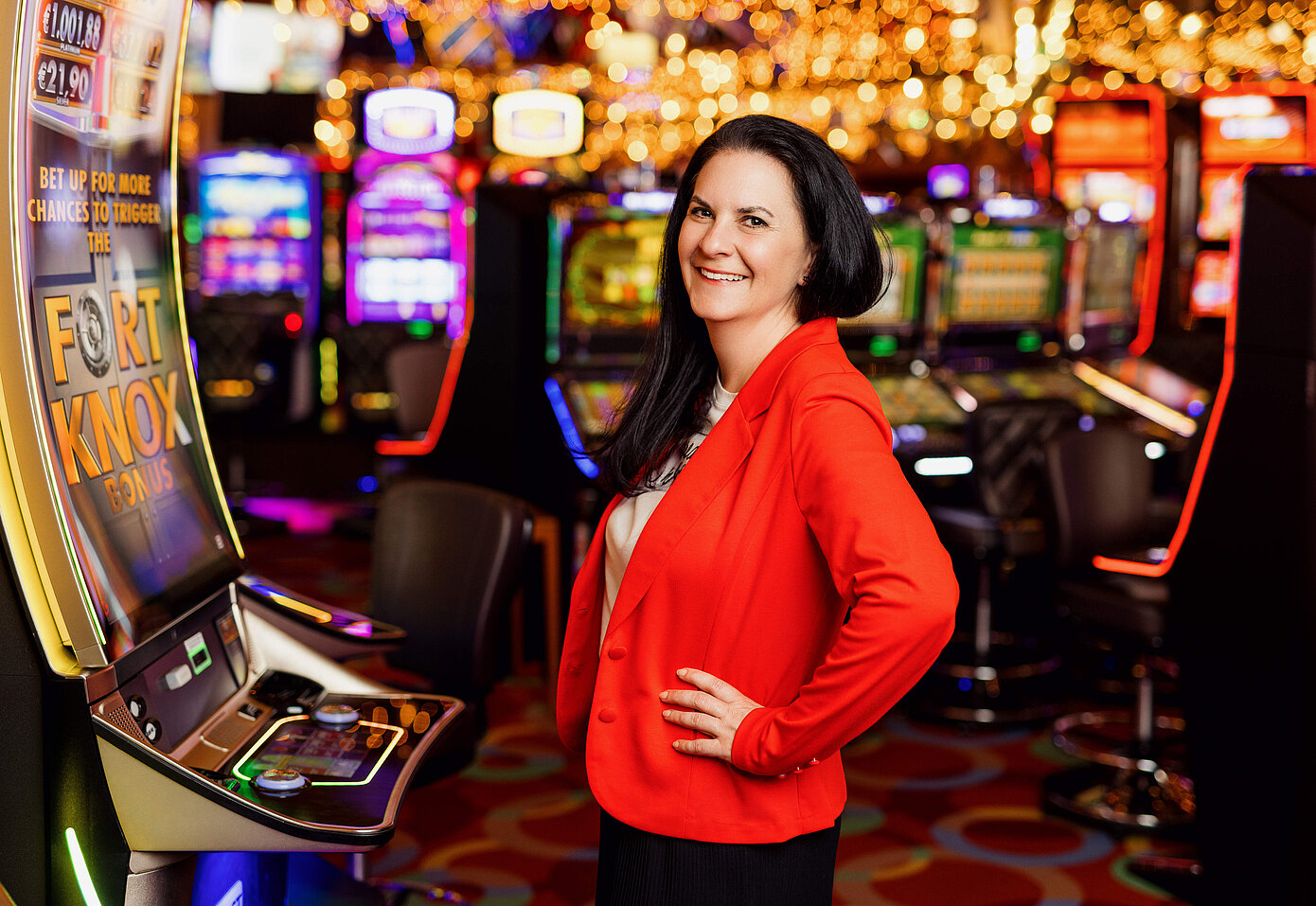 Frau Mag. Isabella Kirchauer-Paulitsch