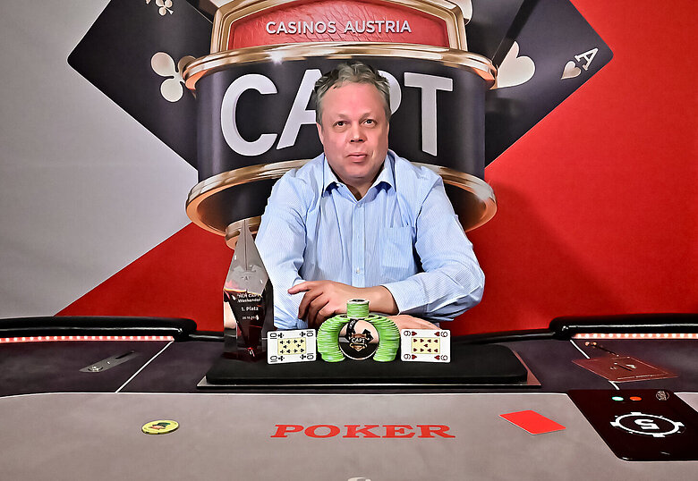 Sieger CAPT Bregenz Weekender 