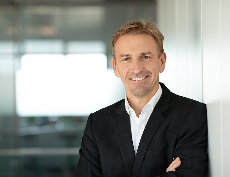 Thomas Lichtblau Bereichsleiter Casinos Austria
