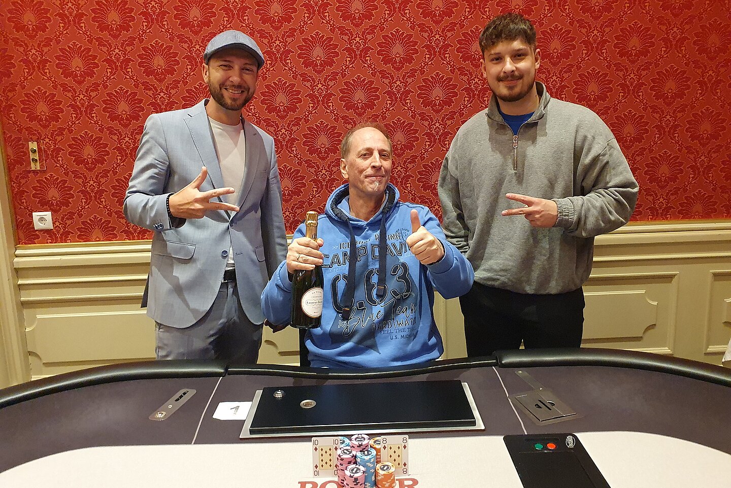 Gewinner Classic Bounty
