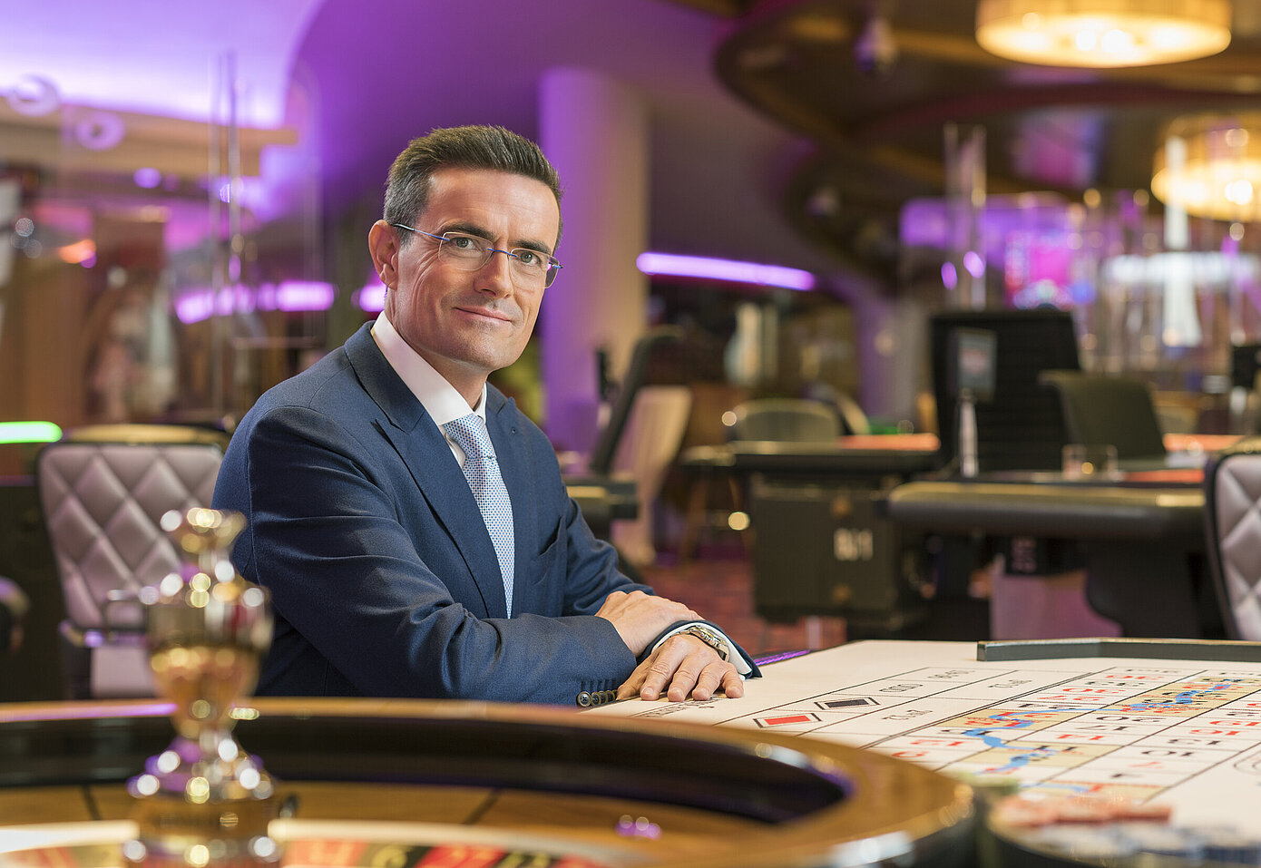 Casino Kitzbühel Direktor Hannes Huter