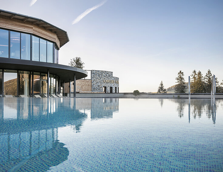 Casinos Austria Almwellness Hotel Pierer Außenansicht