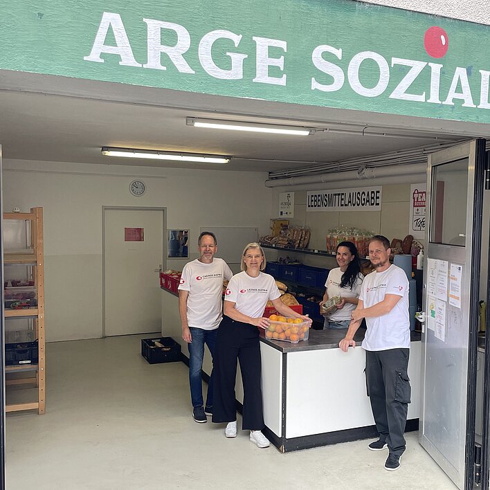 Casino Velden Partner ARGE Sozial Villach 