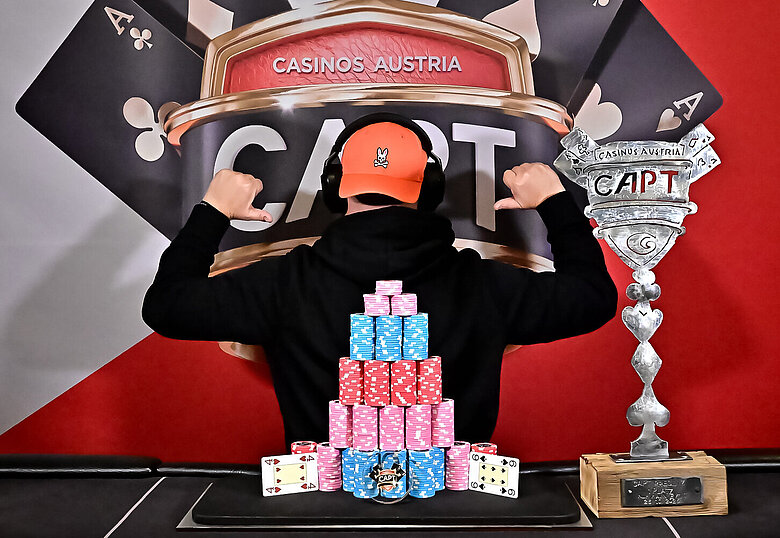 CAPT Bregenz Main Event Gewinner 