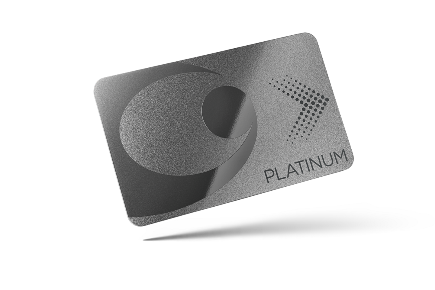 Glücks Card PLATINUM