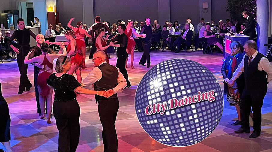 Citydancing Casino Bällchen