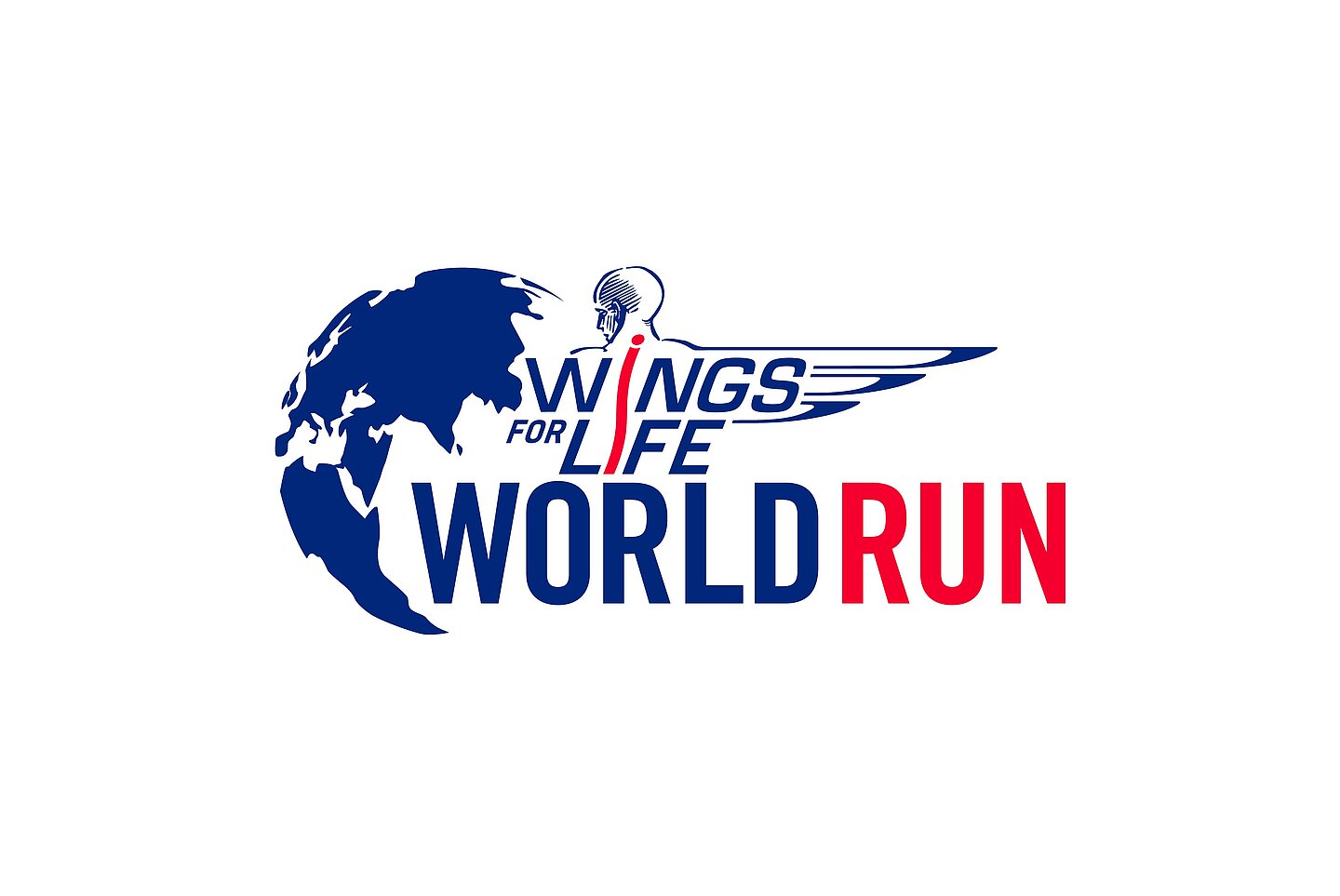 Wings for Life World Run Logo