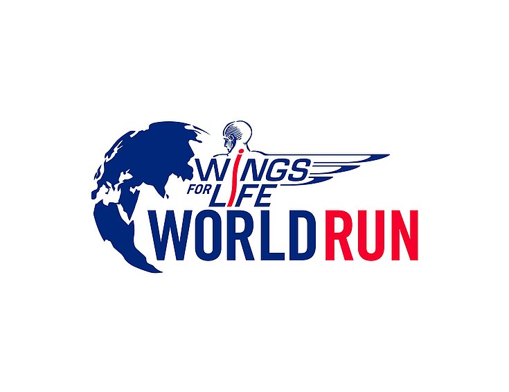Wings for Life World Run Wings for Life World Run Logo