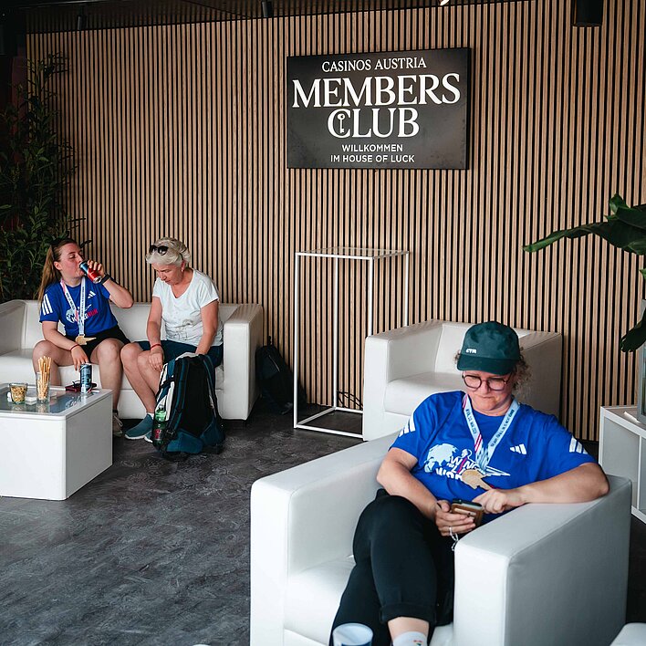 Wings for Life World Run 2026 Casinos Austria Lounge
