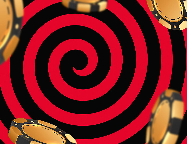 Casinos Sammel & Gewinnen Bild