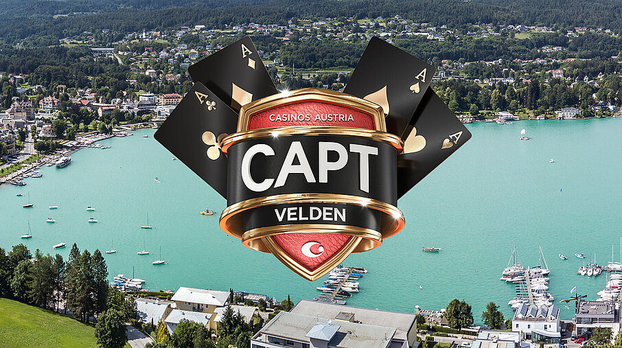CAPT Velden Logo Wörthersee