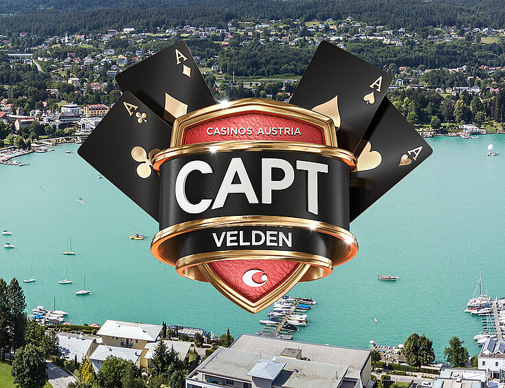 CAPT Velden Logo Wörthersee