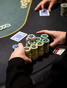 Poker bei Casinos Austria