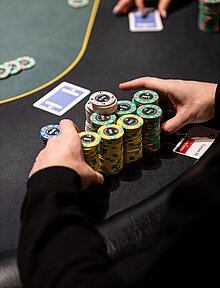 Poker bei Casinos Austria