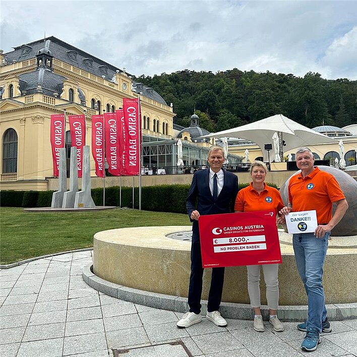 No Problem Baden Partner Casino Baden