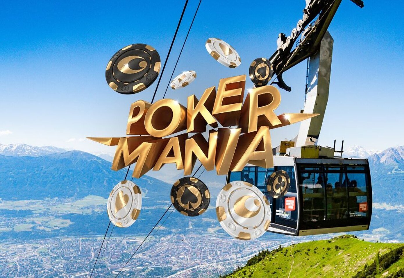 Titelbild Summermania Casino Innsbruck
