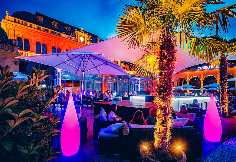 Summer Lounge
