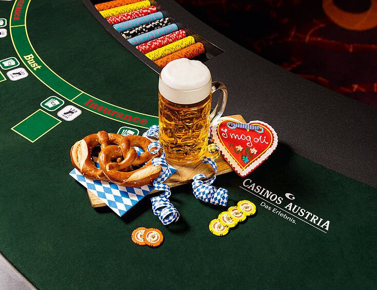 Oktoberfest im Casino 