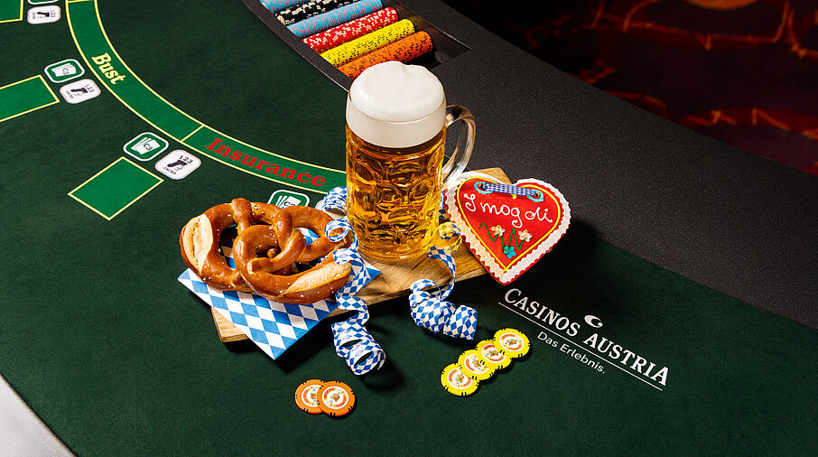 Oktoberfest im Casino 