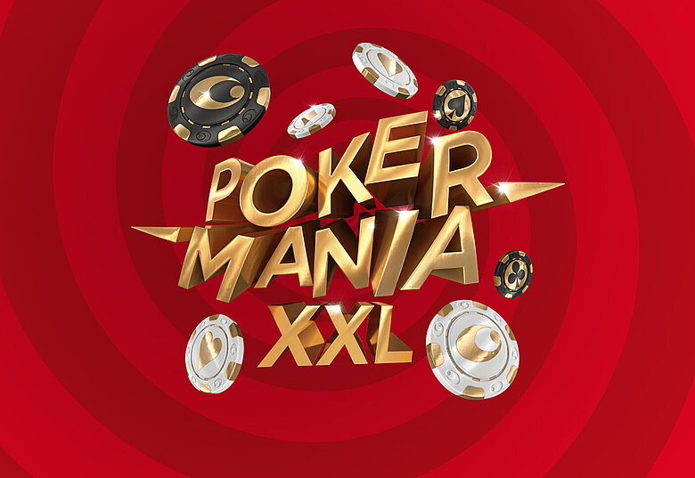 Pokermania XXL Logo