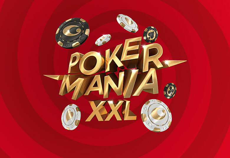 Pokermania XXL Logo