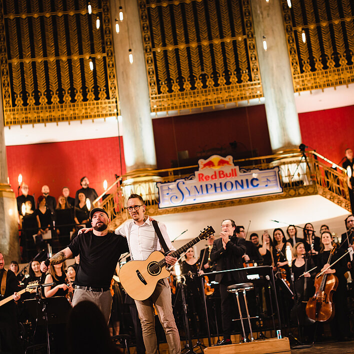 Red Bull Symphonic 2022