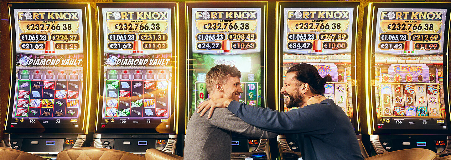 Das Unternehmen Casinos Austria