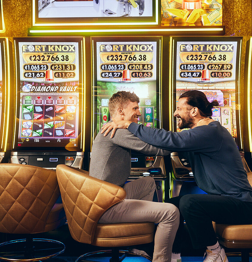 Das Unternehmen Casinos Austria