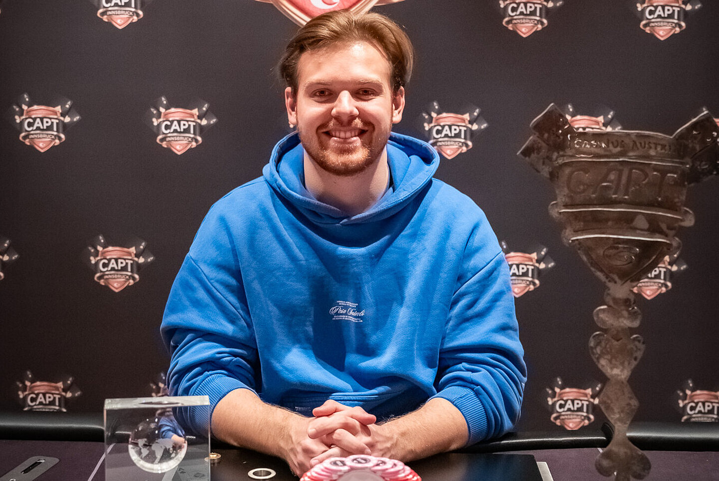 CAPT Innsbruck Main Event Gewinner