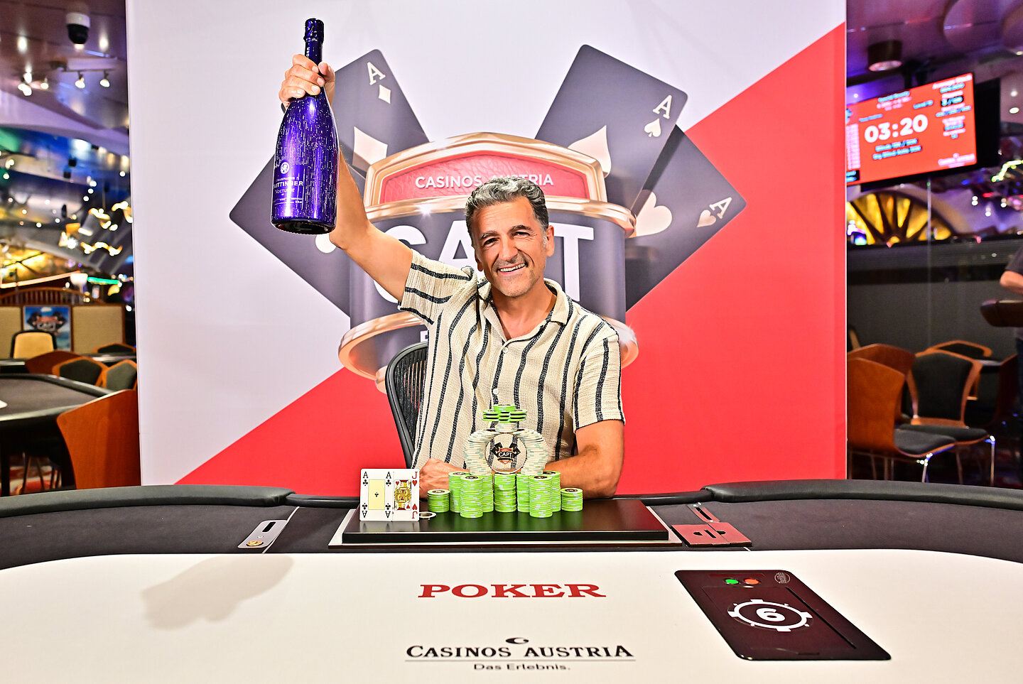 CAPT Bregenz NLH Special Bounty Winner