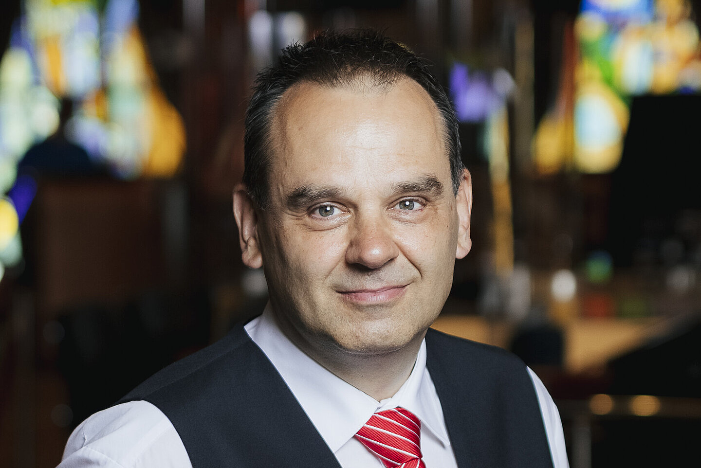 Casino Graz Senior Casino Manager und Key Account Manager Gernot Höfer