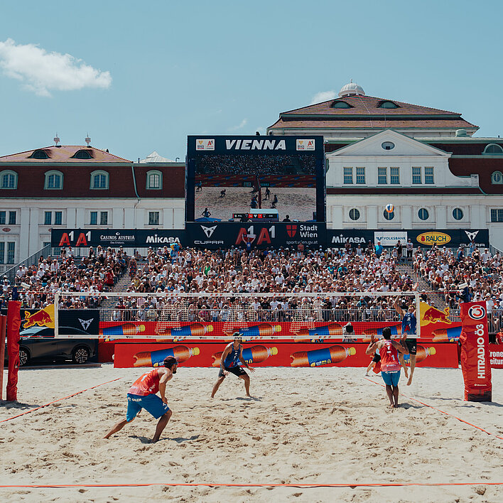 Beach Volleyball 2024