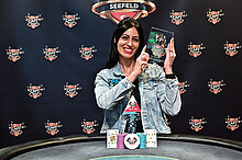 Gewinnerin Ladies Championship Seefeld 2026